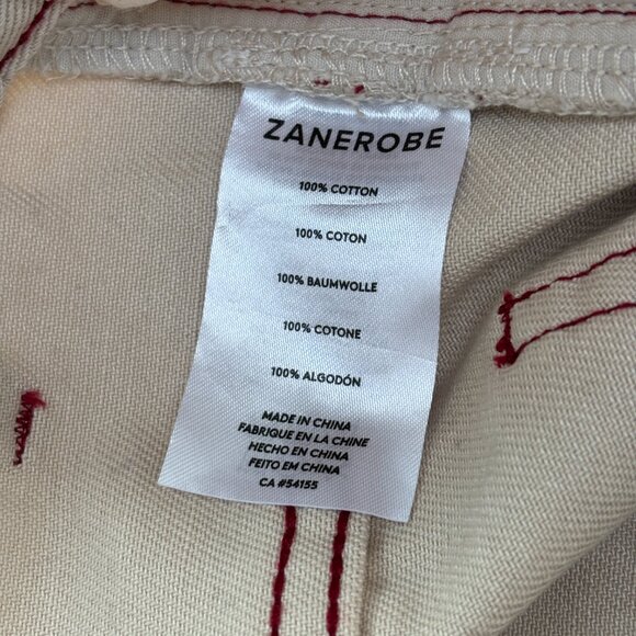 Canvas Carpenter Pants - Picture 13 of 13